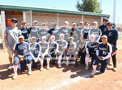Thumbnail 1 in Pacifica vs. Douglas (Dave Kops Tournament of Champions) photogallery.