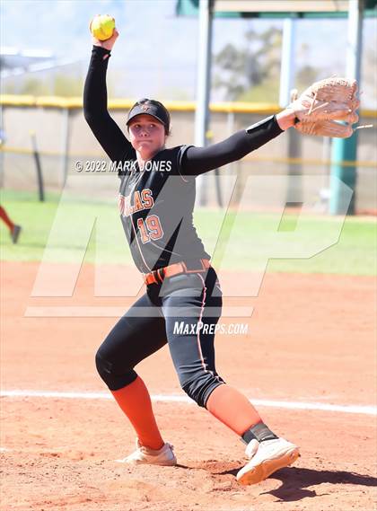Thumbnail 2 in Pacifica vs. Douglas (Dave Kops Tournament of Champions) photogallery.