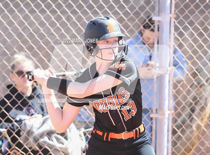 Thumbnail 2 in Pacifica vs. Douglas (Dave Kops Tournament of Champions) photogallery.