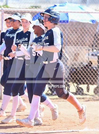 Thumbnail 2 in Pacifica vs. Douglas (Dave Kops Tournament of Champions) photogallery.