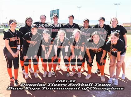 Thumbnail 3 in Pacifica vs. Douglas (Dave Kops Tournament of Champions) photogallery.