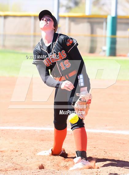 Thumbnail 3 in Pacifica vs. Douglas (Dave Kops Tournament of Champions) photogallery.