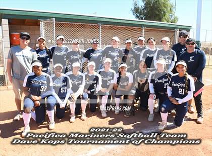 Thumbnail 2 in Pacifica vs. Douglas (Dave Kops Tournament of Champions) photogallery.