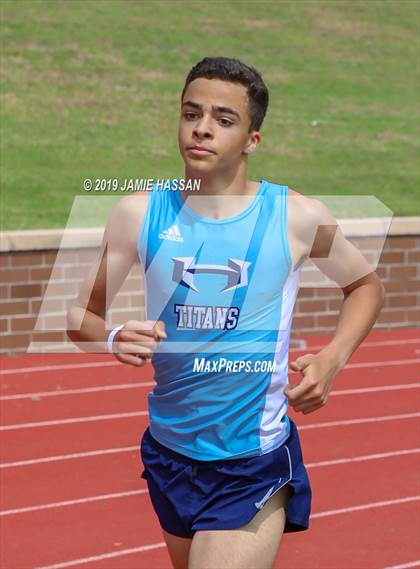 Thumbnail 3 in Bojangles Track and Field Classic (Track Events) photogallery.