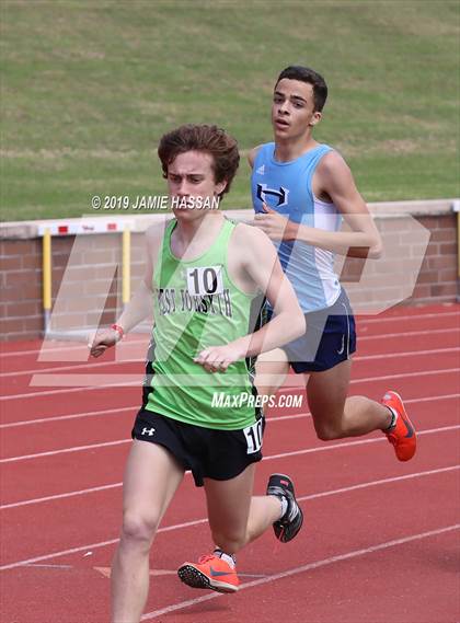 Thumbnail 2 in Bojangles Track and Field Classic (Track Events) photogallery.
