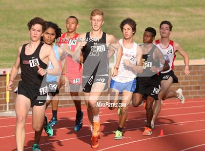 Thumbnail 1 in Bojangles Track and Field Classic (Track Events) photogallery.