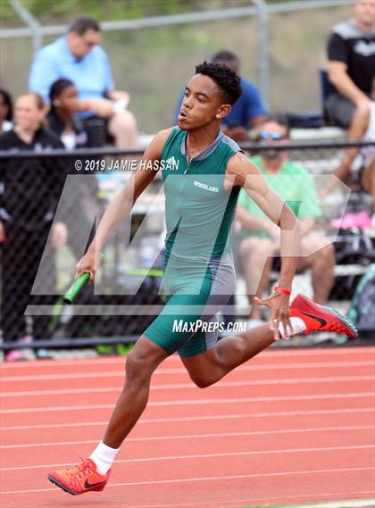 Thumbnail 2 in Bojangles Track and Field Classic (Track Events) photogallery.