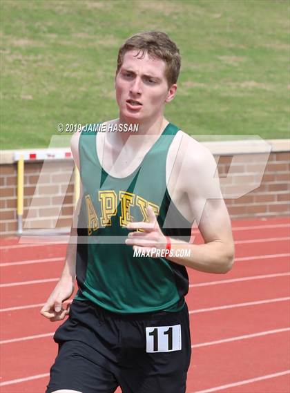 Thumbnail 2 in Bojangles Track and Field Classic (Track Events) photogallery.