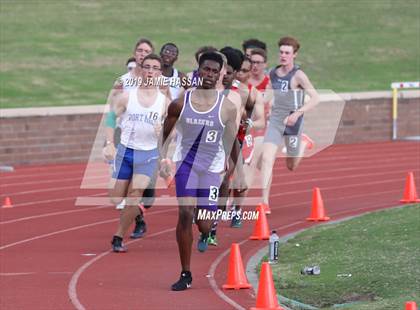 Thumbnail 2 in Bojangles Track and Field Classic (Track Events) photogallery.