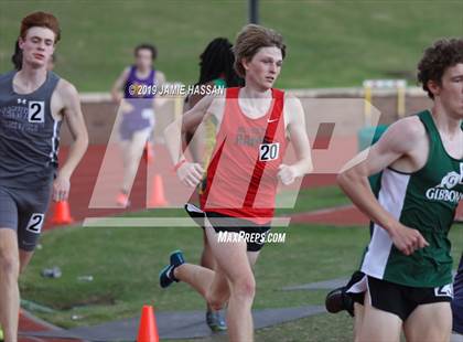 Thumbnail 2 in Bojangles Track and Field Classic (Track Events) photogallery.