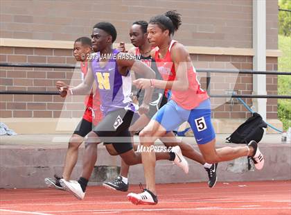 Thumbnail 2 in Bojangles Track and Field Classic (Track Events) photogallery.