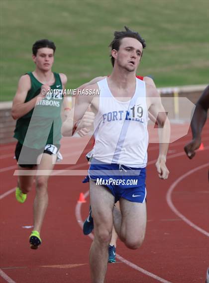 Thumbnail 3 in Bojangles Track and Field Classic (Track Events) photogallery.