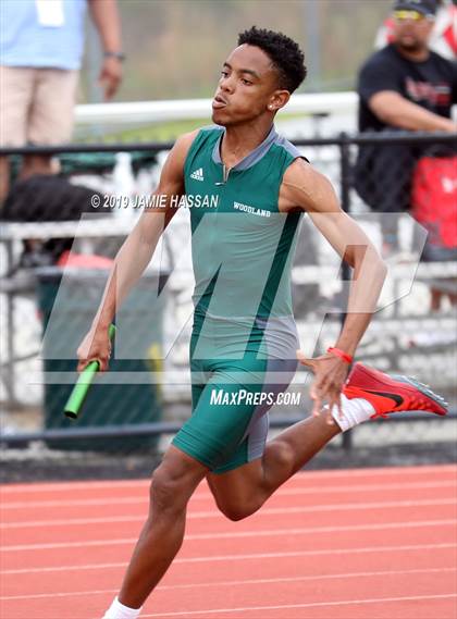 Thumbnail 3 in Bojangles Track and Field Classic (Track Events) photogallery.