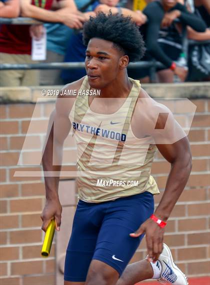 Thumbnail 2 in Bojangles Track and Field Classic (Track Events) photogallery.