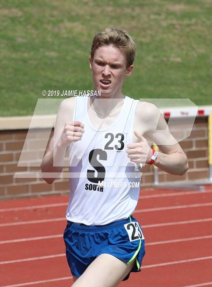 Thumbnail 2 in Bojangles Track and Field Classic (Track Events) photogallery.