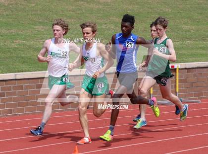 Thumbnail 1 in Bojangles Track and Field Classic (Track Events) photogallery.