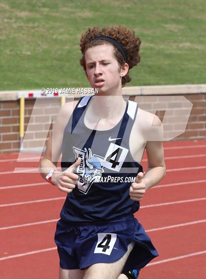 Thumbnail 2 in Bojangles Track and Field Classic (Track Events) photogallery.