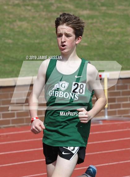 Thumbnail 1 in Bojangles Track and Field Classic (Track Events) photogallery.