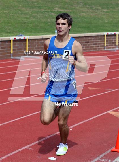 Thumbnail 3 in Bojangles Track and Field Classic (Track Events) photogallery.