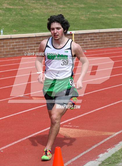Thumbnail 3 in Bojangles Track and Field Classic (Track Events) photogallery.