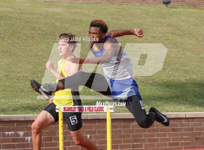 Thumbnail 2 in Bojangles Track and Field Classic (Track Events) photogallery.