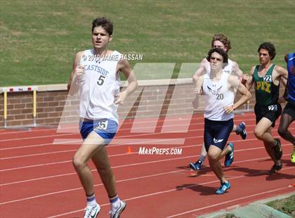 Thumbnail 1 in Bojangles Track and Field Classic (Track Events) photogallery.