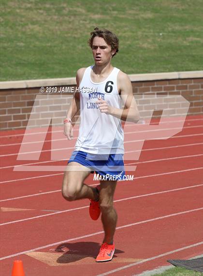 Thumbnail 1 in Bojangles Track and Field Classic (Track Events) photogallery.