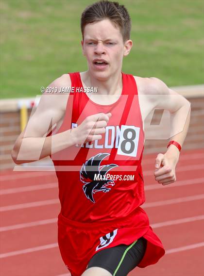 Thumbnail 1 in Bojangles Track and Field Classic (Track Events) photogallery.