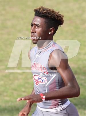Bojangles Track and Field Classic (Track Events)