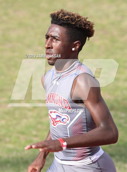 Thumbnail 1 in Bojangles Track and Field Classic (Track Events) photogallery.