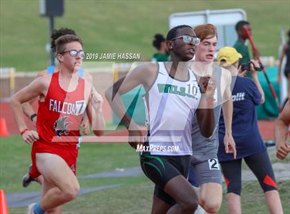 Thumbnail 1 in Bojangles Track and Field Classic (Track Events) photogallery.