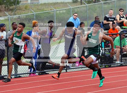 Thumbnail 2 in Bojangles Track and Field Classic (Track Events) photogallery.