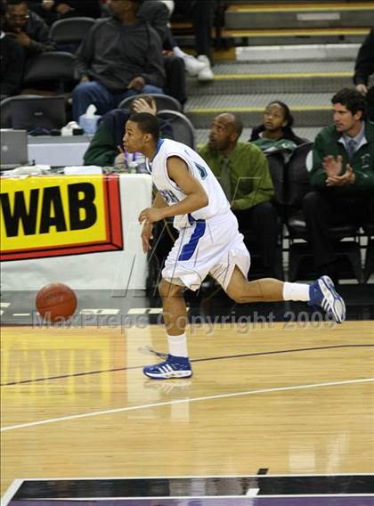 Thumbnail 3 in Ocean View vs. Sacred Heart Cathedral (CIF State D3 Final) photogallery.