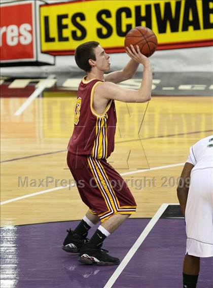 Thumbnail 3 in Ocean View vs. Sacred Heart Cathedral (CIF State D3 Final) photogallery.