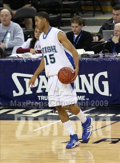 Thumbnail 1 in Ocean View vs. Sacred Heart Cathedral (CIF State D3 Final) photogallery.