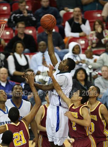 Thumbnail 1 in Ocean View vs. Sacred Heart Cathedral (CIF State D3 Final) photogallery.