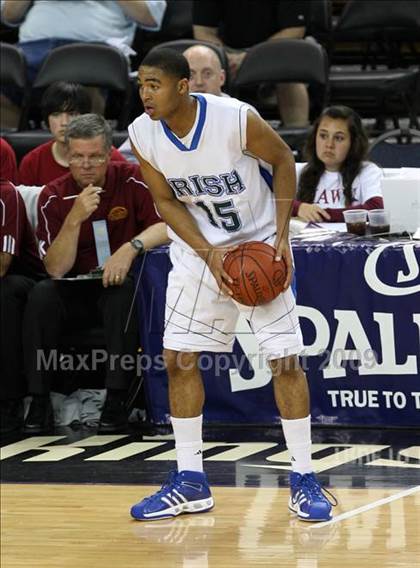 Thumbnail 3 in Ocean View vs. Sacred Heart Cathedral (CIF State D3 Final) photogallery.