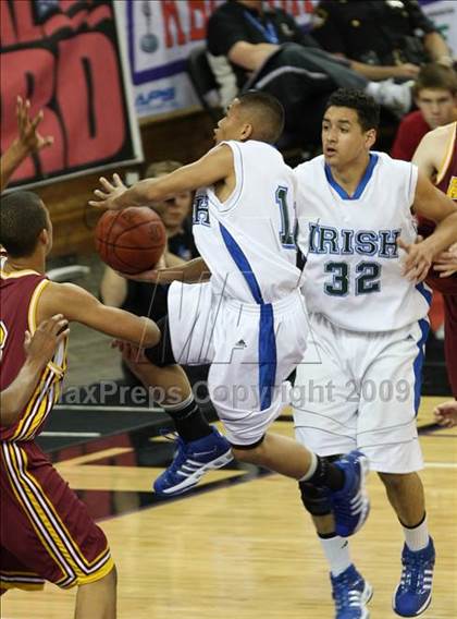 Thumbnail 1 in Ocean View vs. Sacred Heart Cathedral (CIF State D3 Final) photogallery.