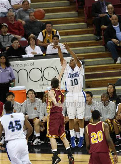 Thumbnail 1 in Ocean View vs. Sacred Heart Cathedral (CIF State D3 Final) photogallery.