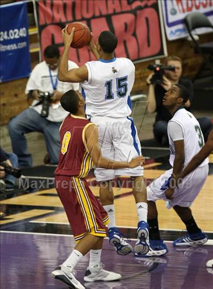 Thumbnail 1 in Ocean View vs. Sacred Heart Cathedral (CIF State D3 Final) photogallery.