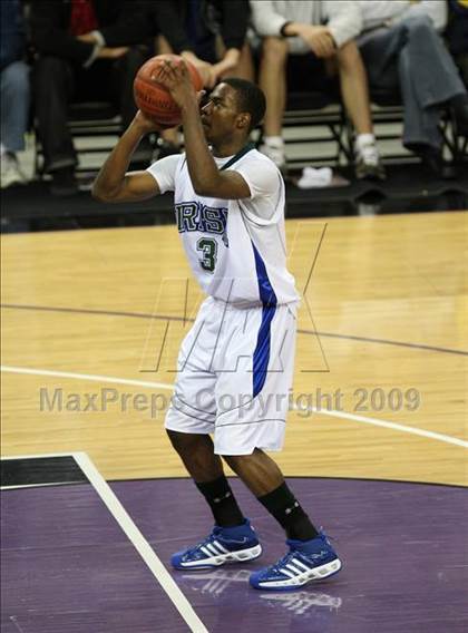 Thumbnail 3 in Ocean View vs. Sacred Heart Cathedral (CIF State D3 Final) photogallery.