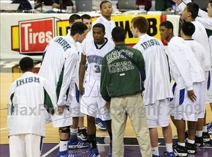 Thumbnail 3 in Ocean View vs. Sacred Heart Cathedral (CIF State D3 Final) photogallery.