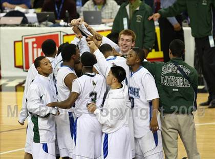 Thumbnail 2 in Ocean View vs. Sacred Heart Cathedral (CIF State D3 Final) photogallery.