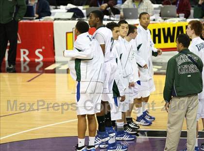 Thumbnail 1 in Ocean View vs. Sacred Heart Cathedral (CIF State D3 Final) photogallery.