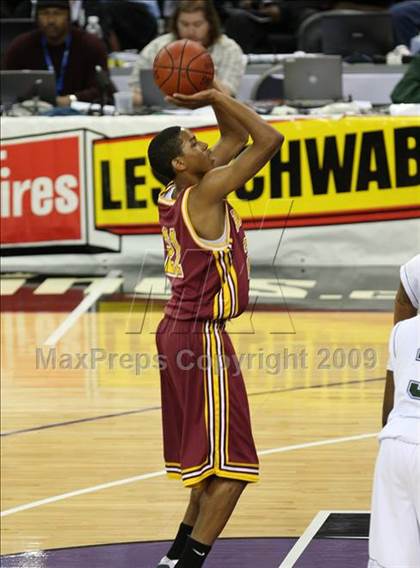 Thumbnail 2 in Ocean View vs. Sacred Heart Cathedral (CIF State D3 Final) photogallery.