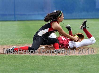 Thumbnail 1 in St. John's v Holland Hall (SPC Div 1 Championship) photogallery.