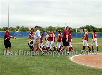 Thumbnail 3 in St. John's v Holland Hall (SPC Div 1 Championship) photogallery.
