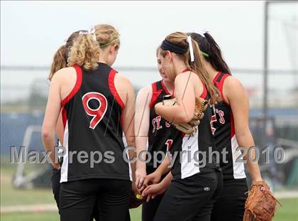 Thumbnail 2 in St. John's v Holland Hall (SPC Div 1 Championship) photogallery.