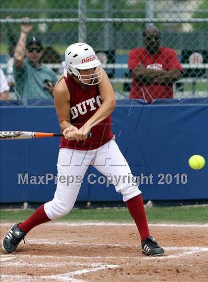 Thumbnail 3 in St. John's v Holland Hall (SPC Div 1 Championship) photogallery.