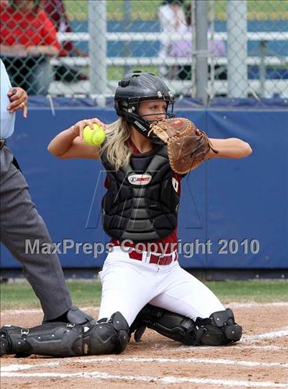 Thumbnail 2 in St. John's v Holland Hall (SPC Div 1 Championship) photogallery.